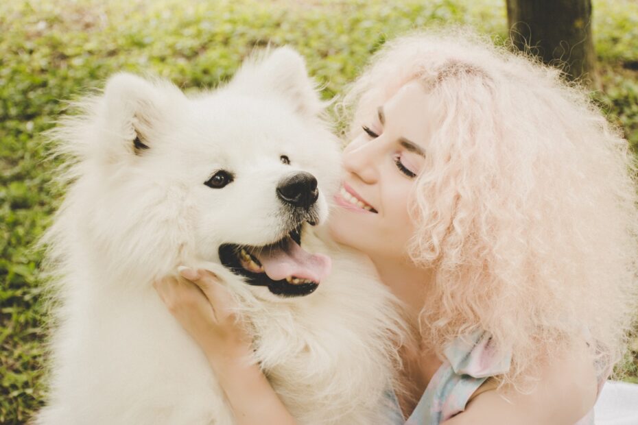 Las mascotas pueden hacerte feliz