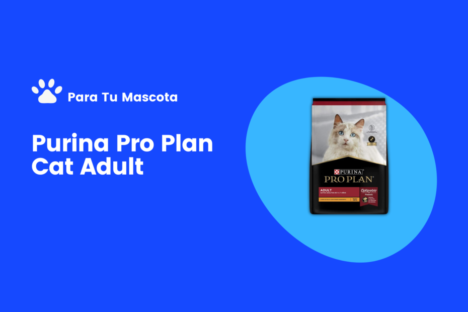 Purina Pro Plan Cat Adult