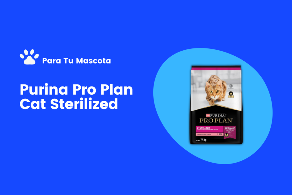 Purina Pro Plan Para Tu Mascota